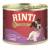 Rinti Gold sa Guščetinom 185 g – konzervirana hrana za pse – pakovanje