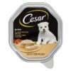 CESAR Junior ćuretina i teletina 150g – mokra hrana za štence